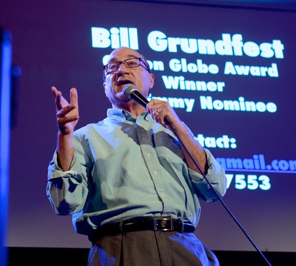 Bill Grundfest Speaking